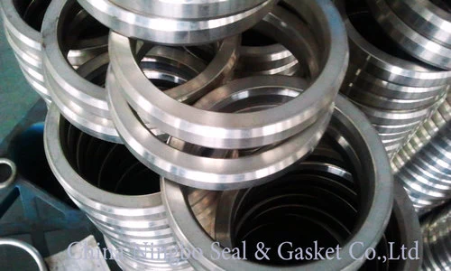 Oval Octagonal R, Rx, Bx Ring Type Joint Metal Gasket Seal