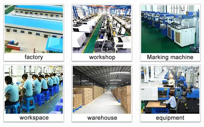 Factory Tamper Evident Cargo Container Security Plastic Seal Security Plastic Bag Seal and Security Seal Lock